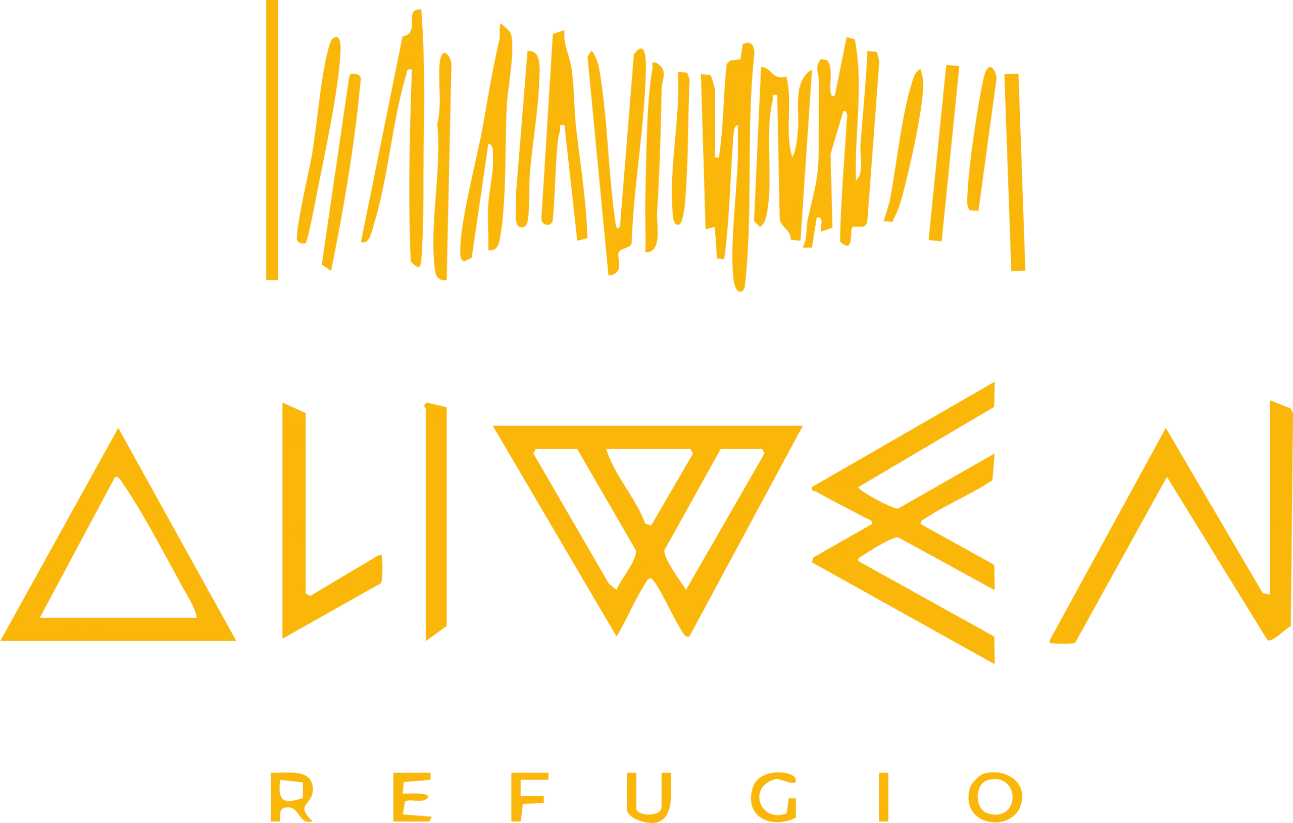 Refugio Aliwen Logo