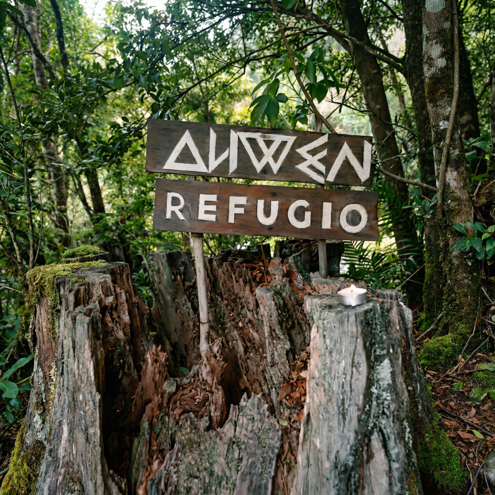 Refugio Aliwen