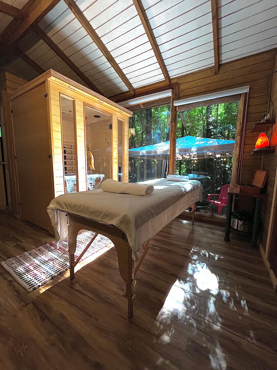 Refugio Aliwen Spa 1