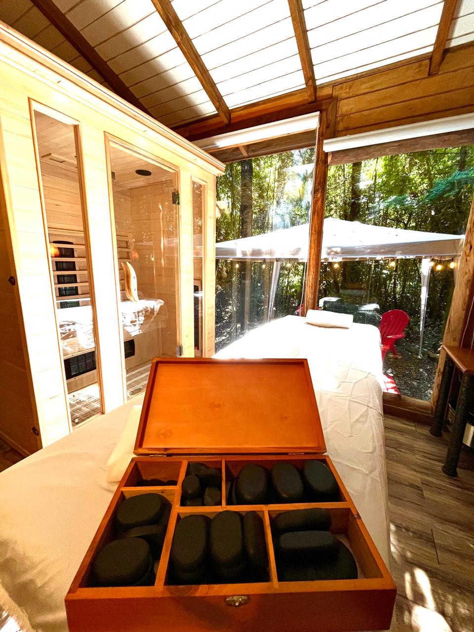Refugio Aliwen Spa 4