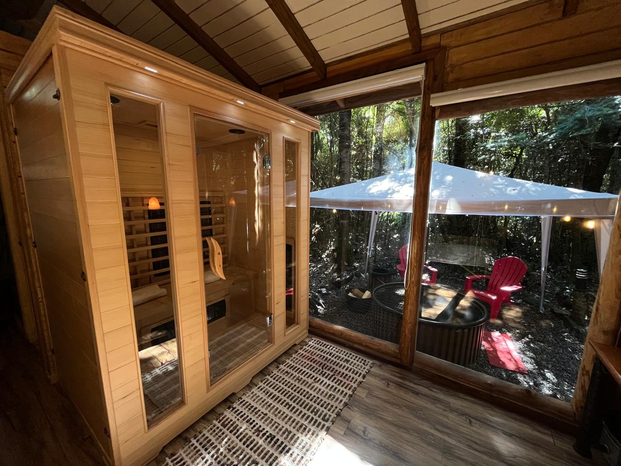 Refugio Aliwen Spa 5