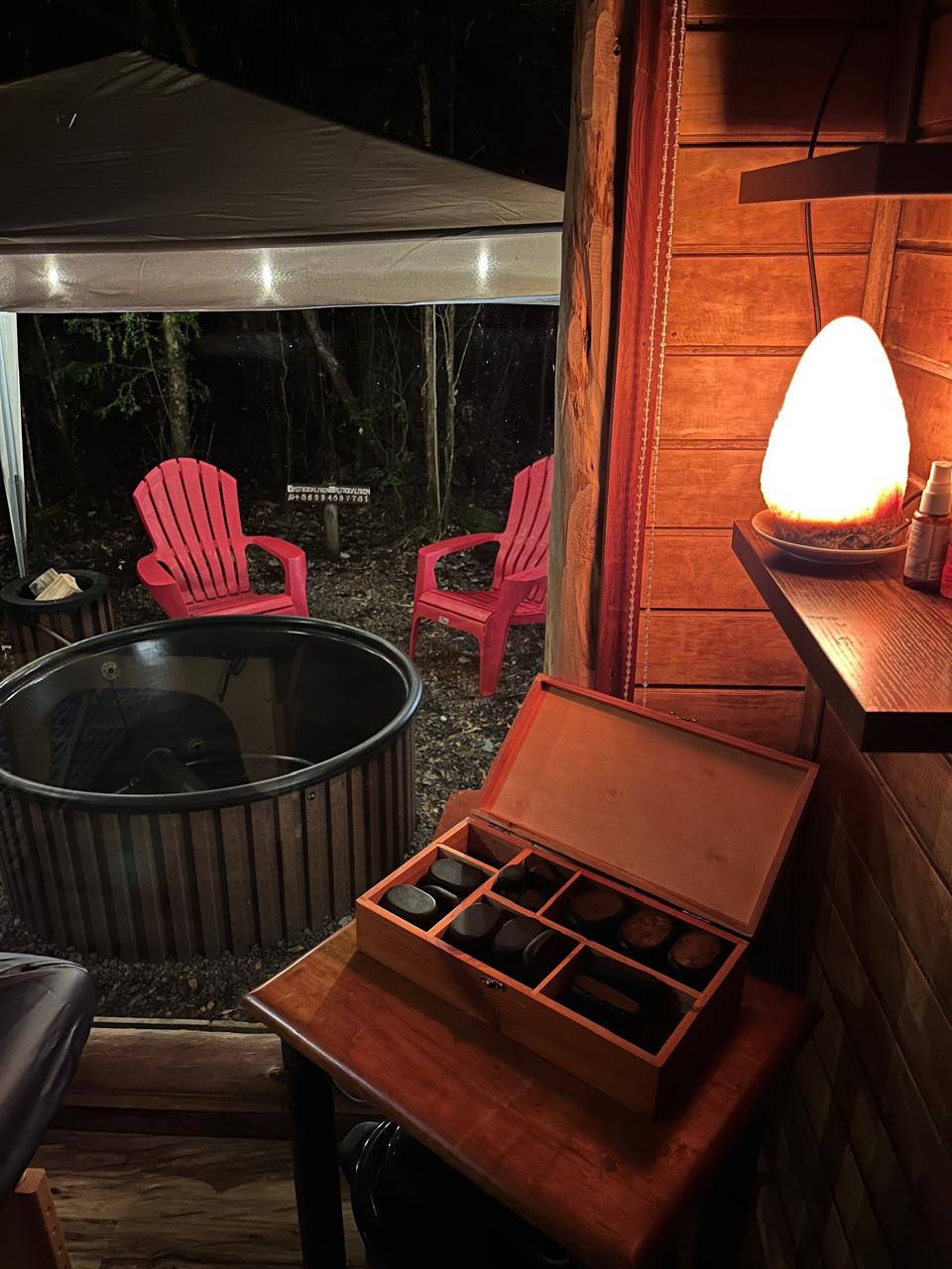 Refugio Aliwen Spa 6