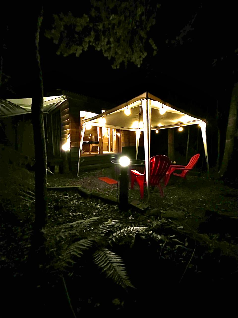 Refugio Aliwen Spa 7